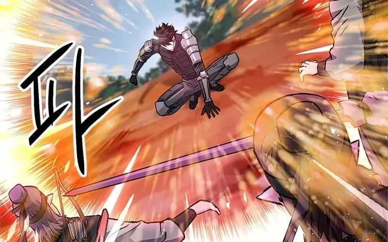 Druid Tại Ga Seoul - Người Hóa Thú Chap 124 - Next Chap 125