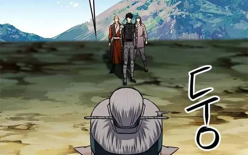 Druid Tại Ga Seoul - Người Hóa Thú Chap 124 - Next Chap 125