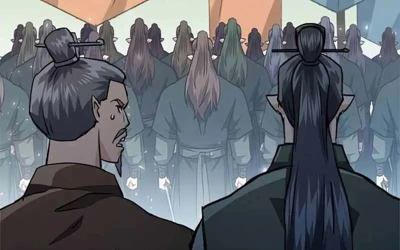 Druid Tại Ga Seoul - Người Hóa Thú Chap 124 - Next Chap 125