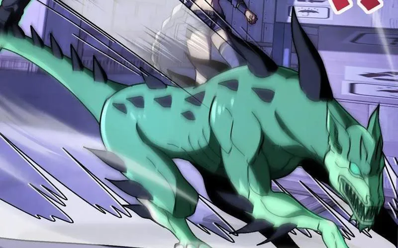 Dị Biến Giáng Lâm Nhân Gian: Kế Hoạch Thanh Trừ Người Chơi Chap 41 - Next Chap 42