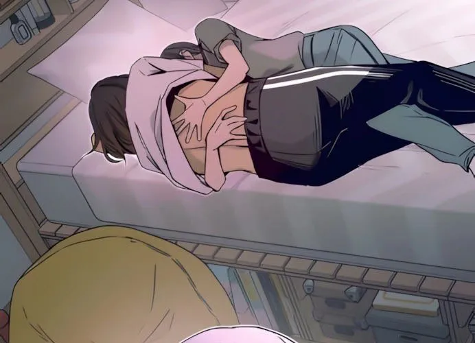 Bias của tôi trên chuyến tàu cuối cùng Chap 45 - Next Chap 46