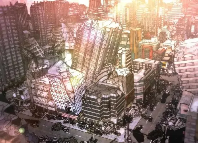 Tuyệt Thế Anh Hùng Chap 70 - Next Chap 71