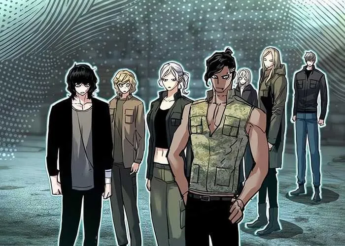 Bạn Học Của Tôi Là Lính Đánh Thuê Chap 256 - Next Chap 257