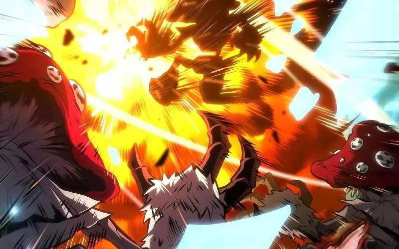 Mạo Hiểm Giả Cuối Cùng Chap 89 - Next Chap 90