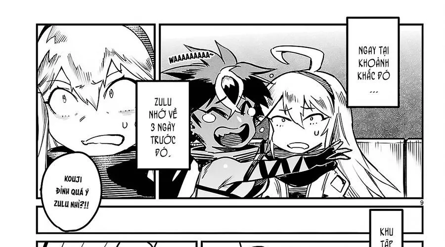 Reincarnation Coliseum Chap 33 - Next Chap 34