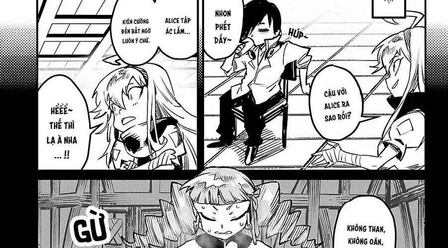 Reincarnation Coliseum Chap 33 - Next Chap 34