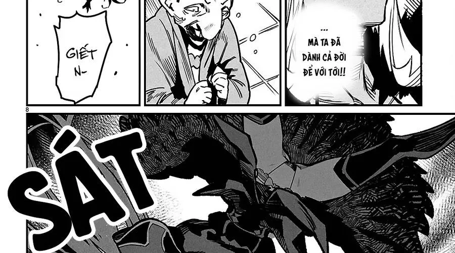 Reincarnation Coliseum Chap 33 - Next Chap 34