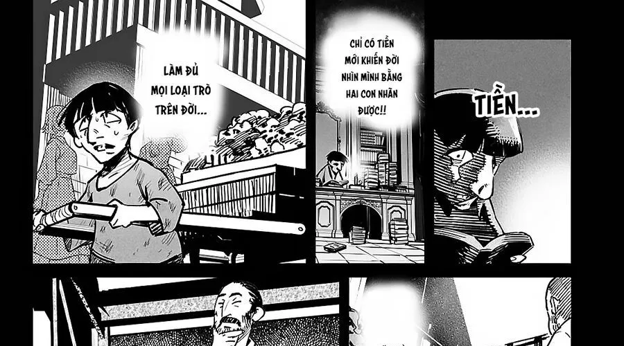 Reincarnation Coliseum Chap 33 - Next Chap 34