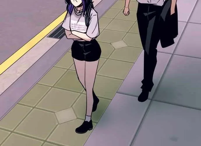 Bias của tôi trên chuyến tàu cuối cùng Chap 46 - Next Chap 47