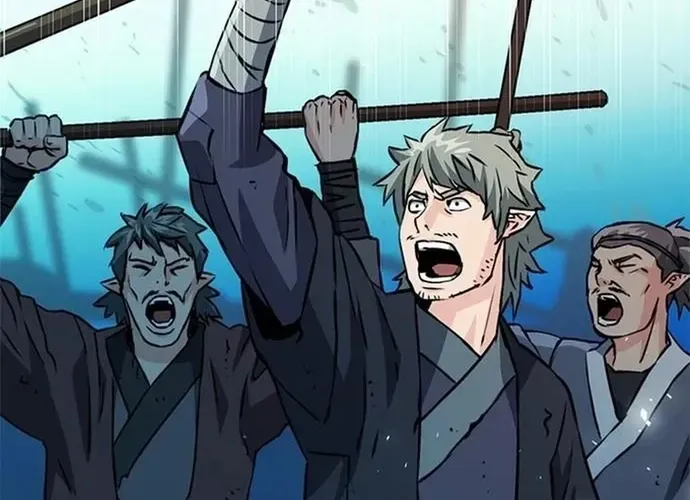 Druid Tại Ga Seoul - Người Hóa Thú Chap 127 - Next Chap 128