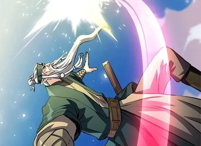 Druid Tại Ga Seoul - Người Hóa Thú Chap 125 - Next Chap 126