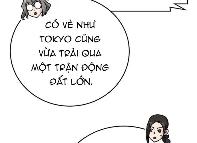 Druid Tại Ga Seoul - Người Hóa Thú Chap 127 - Next Chap 128