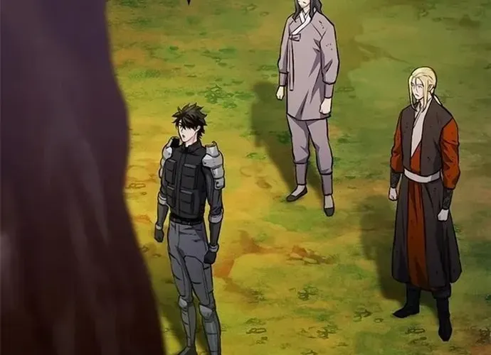 Druid Tại Ga Seoul - Người Hóa Thú Chap 126 - Next Chap 127