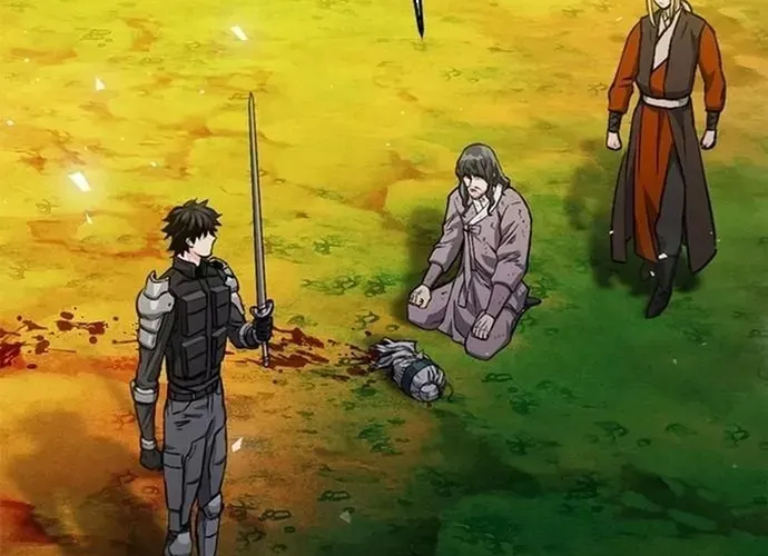 Druid Tại Ga Seoul - Người Hóa Thú Chap 126 - Next Chap 127