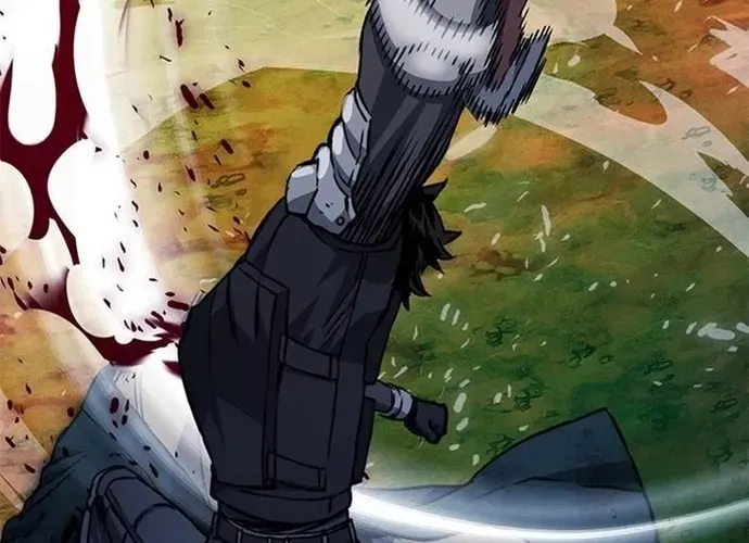 Druid Tại Ga Seoul - Người Hóa Thú Chap 126 - Next Chap 127