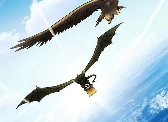 Druid Tại Ga Seoul - Người Hóa Thú Chap 127 - Next Chap 128