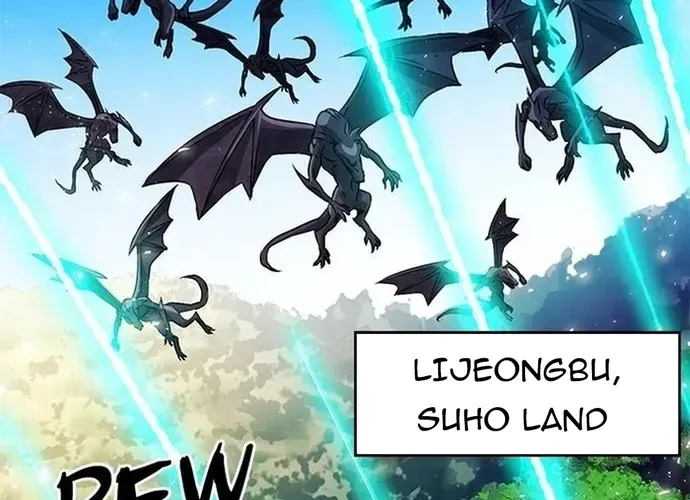 Druid Tại Ga Seoul - Người Hóa Thú Chap 127 - Next Chap 128