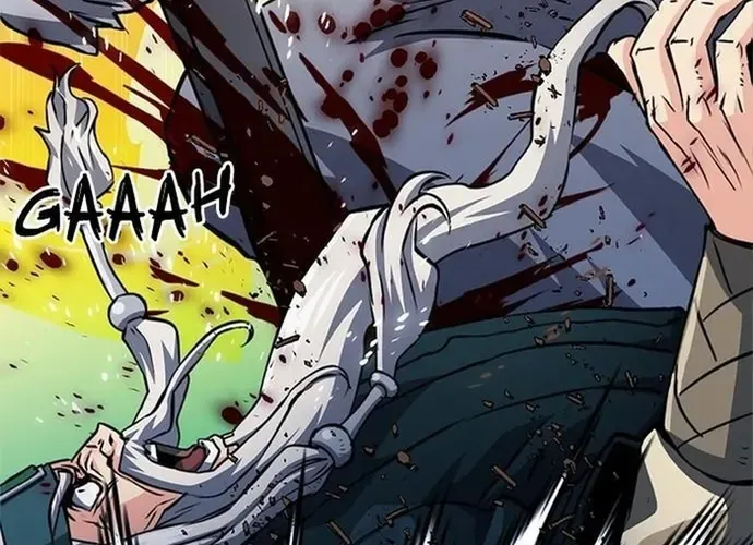 Druid Tại Ga Seoul - Người Hóa Thú Chap 126 - Next Chap 127