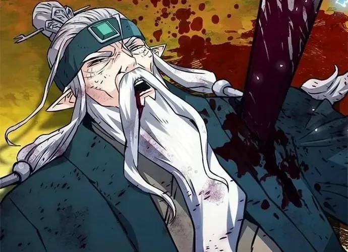 Druid Tại Ga Seoul - Người Hóa Thú Chap 126 - Next Chap 127