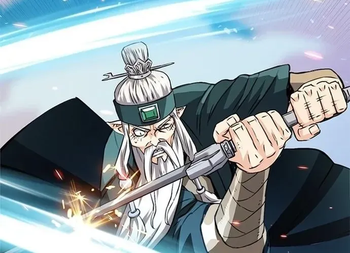 Druid Tại Ga Seoul - Người Hóa Thú Chap 125 - Next Chap 126