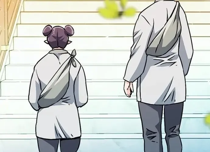 Druid Tại Ga Seoul - Người Hóa Thú Chap 127 - Next Chap 128