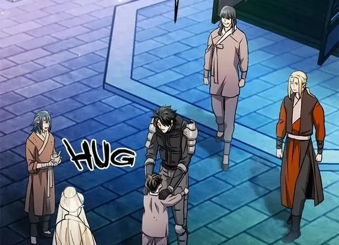 Druid Tại Ga Seoul - Người Hóa Thú Chap 127 - Next Chap 128