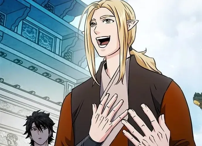 Druid Tại Ga Seoul - Người Hóa Thú Chap 127 - Next Chap 128