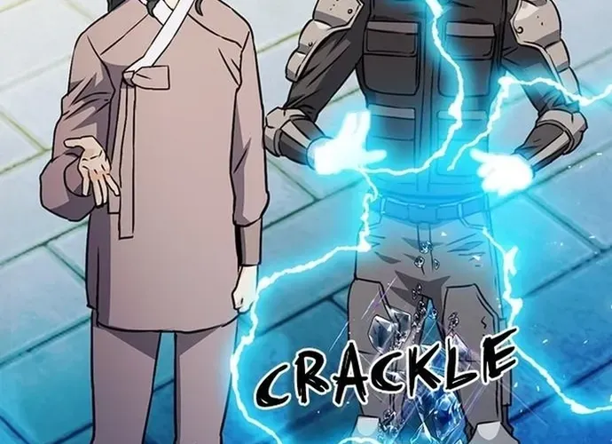 Druid Tại Ga Seoul - Người Hóa Thú Chap 127 - Next Chap 128