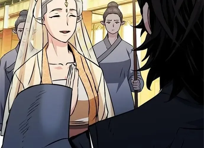 Druid Tại Ga Seoul - Người Hóa Thú Chap 127 - Next Chap 128