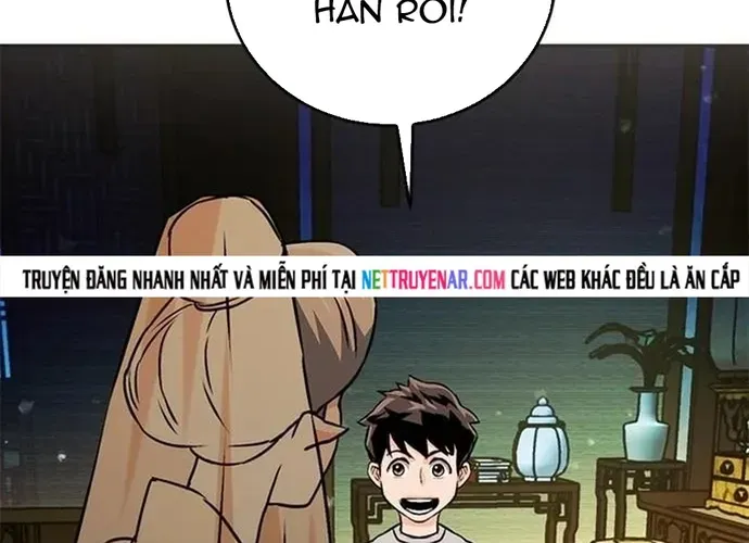 Druid Tại Ga Seoul - Người Hóa Thú Chap 127 - Next Chap 128