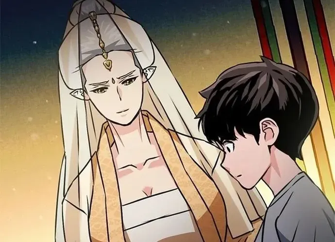 Druid Tại Ga Seoul - Người Hóa Thú Chap 127 - Next Chap 128