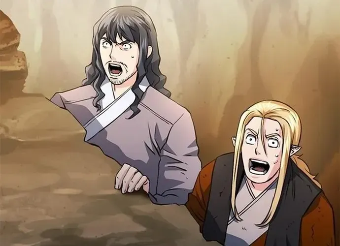 Druid Tại Ga Seoul - Người Hóa Thú Chap 125 - Next Chap 126