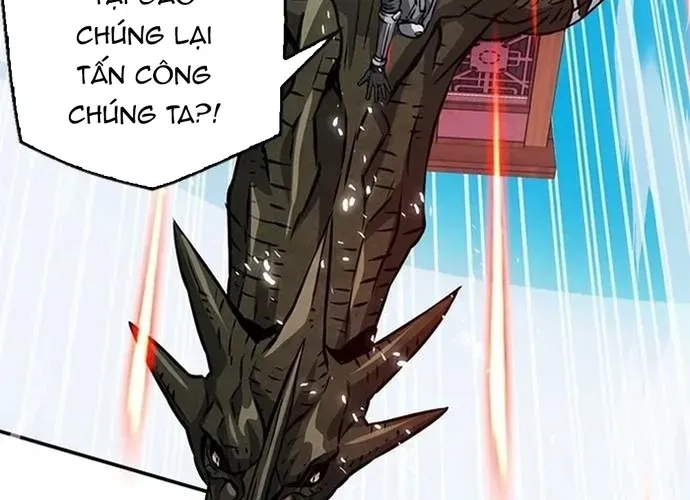 Druid Tại Ga Seoul - Người Hóa Thú Chap 127 - Next Chap 128