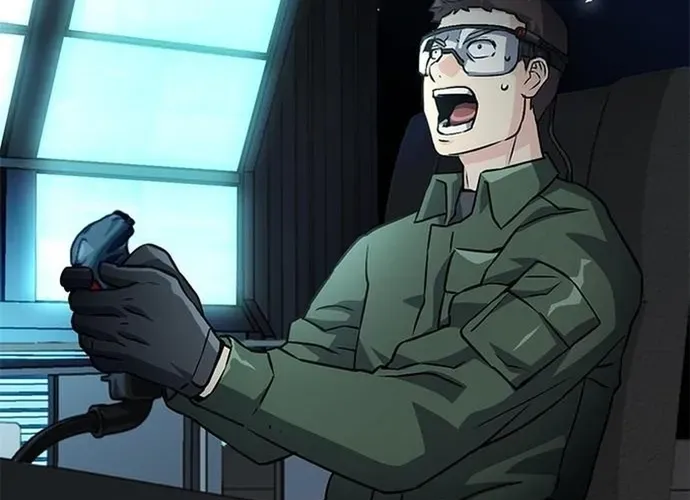 Druid Tại Ga Seoul - Người Hóa Thú Chap 127 - Next Chap 128