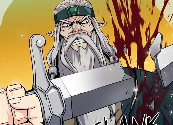 Druid Tại Ga Seoul - Người Hóa Thú Chap 125 - Next Chap 126