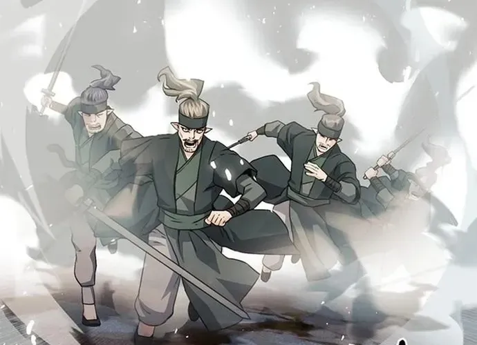 Druid Tại Ga Seoul - Người Hóa Thú Chap 125 - Next Chap 126