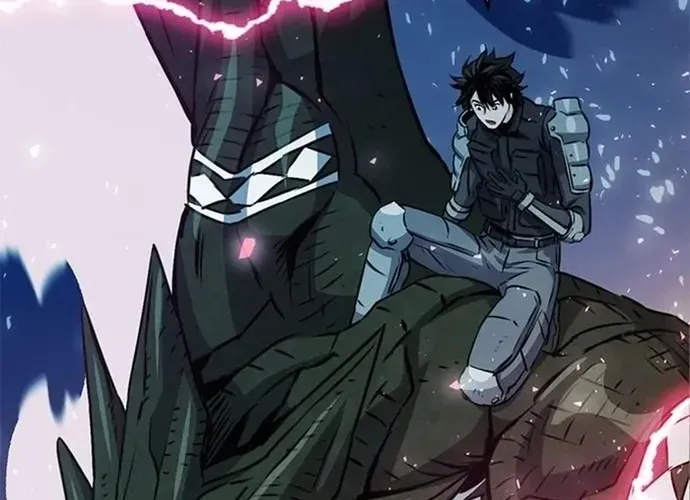 Druid Tại Ga Seoul - Người Hóa Thú Chap 127 - Next Chap 128