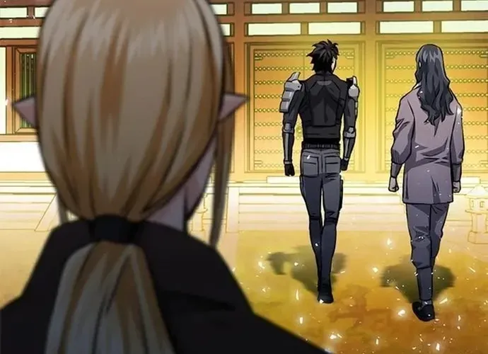 Druid Tại Ga Seoul - Người Hóa Thú Chap 126 - Next Chap 127