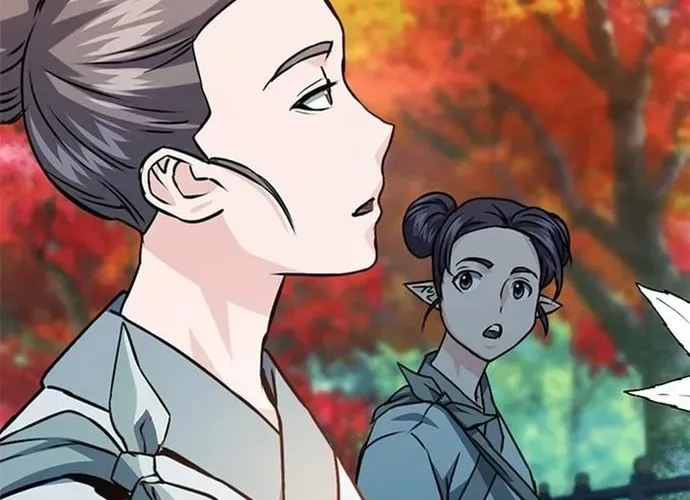 Druid Tại Ga Seoul - Người Hóa Thú Chap 127 - Next Chap 128