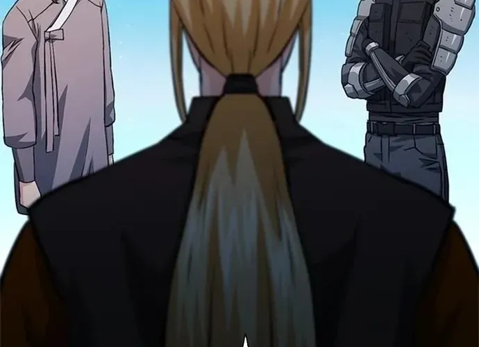 Druid Tại Ga Seoul - Người Hóa Thú Chap 125 - Next Chap 126