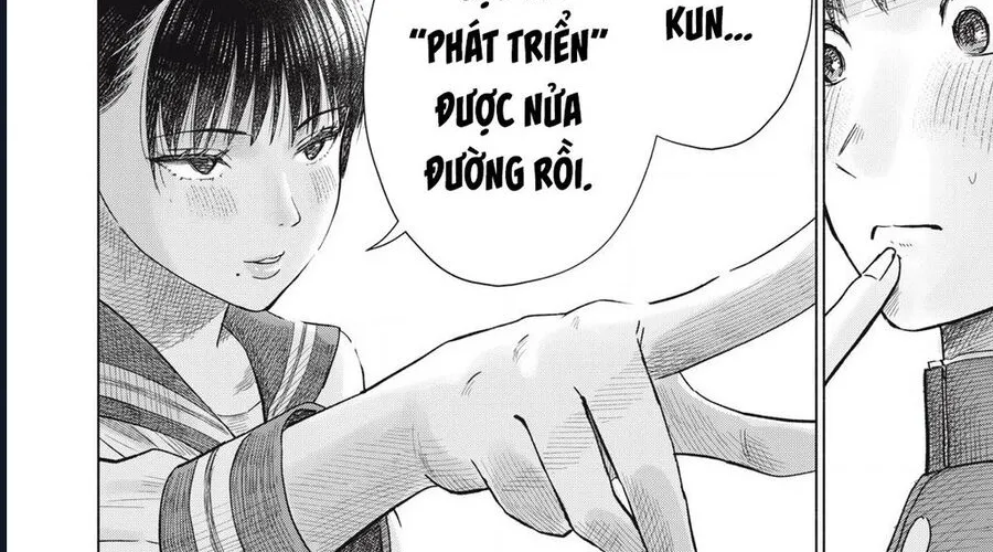 Câu Lạc Bộ Hôn Hít Cho Mọi Nhà Chap 10 - Next Chap 11