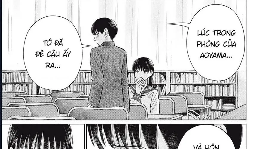 Câu Lạc Bộ Hôn Hít Cho Mọi Nhà Chap 10 - Next Chap 11