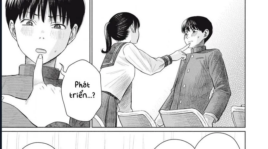 Câu Lạc Bộ Hôn Hít Cho Mọi Nhà Chap 10 - Next Chap 11