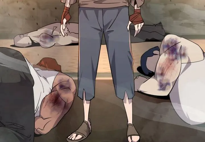 Pháp Sư Thiên Tài Chiến Đấu Bằng Đôi Tay Chap 7 - Next Chap 8