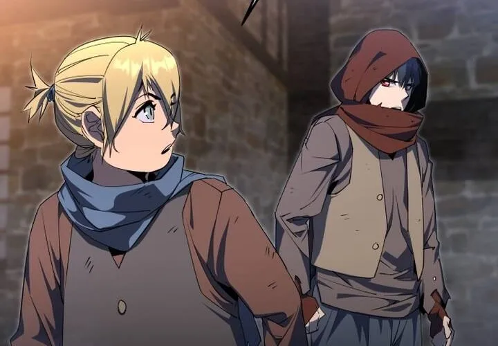 Pháp Sư Thiên Tài Chiến Đấu Bằng Đôi Tay Chap 5 - Next Chap 6