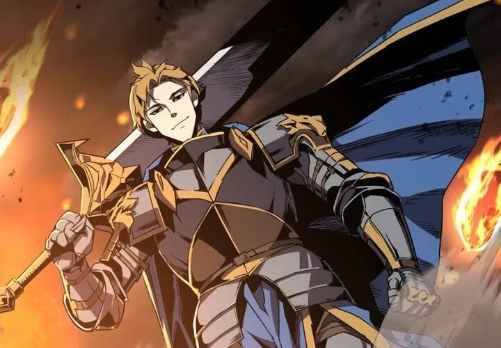 Pháp Sư Thiên Tài Chiến Đấu Bằng Đôi Tay Chap 1 - Next Chap 2