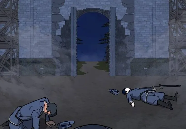 Pháp Sư Thiên Tài Chiến Đấu Bằng Đôi Tay Chap 5 - Next Chap 6