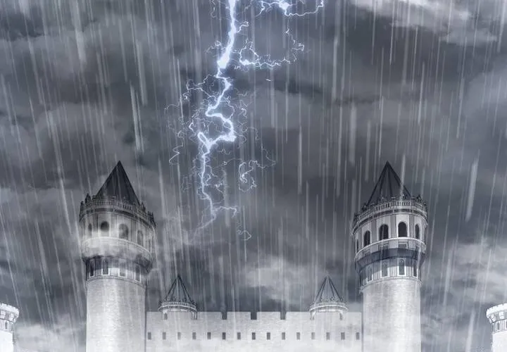 Pháp Sư Thiên Tài Chiến Đấu Bằng Đôi Tay Chap 2 - Next Chap 3