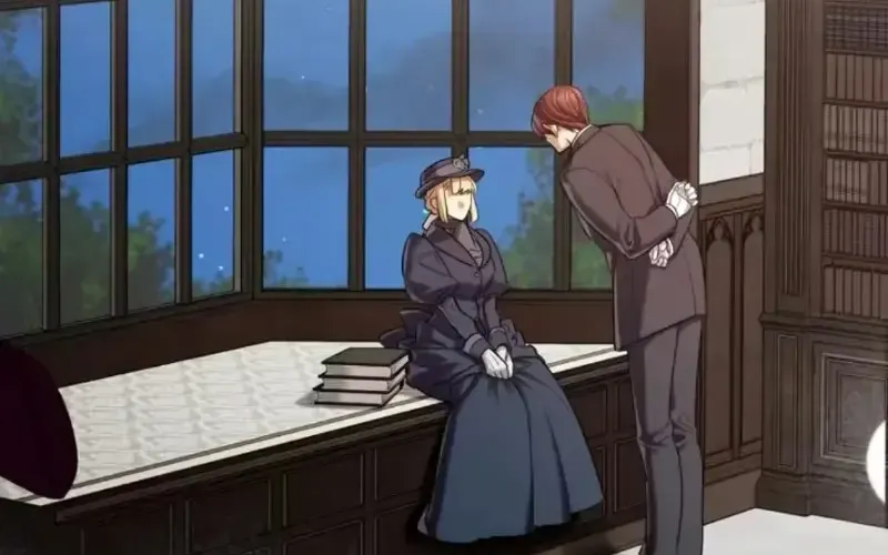 Nếu Anh Muốn Có Em Chap 2 - Next Chap 3