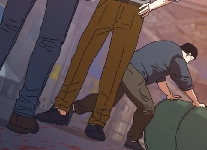 D-Day: Hầm Trú Ẩn Chap 65 - Next Chap 66